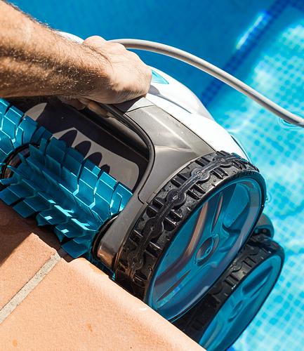 Automatische Poolreinigung ganz einfach